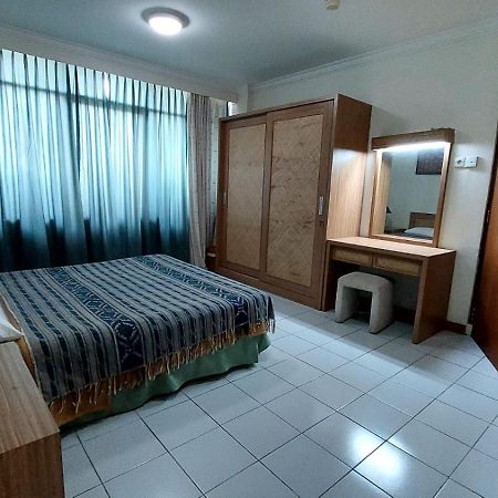 Apartemen Senayan Jakarta Exterior photo