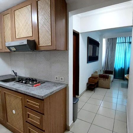 Apartemen Senayan Jakarta Exterior photo