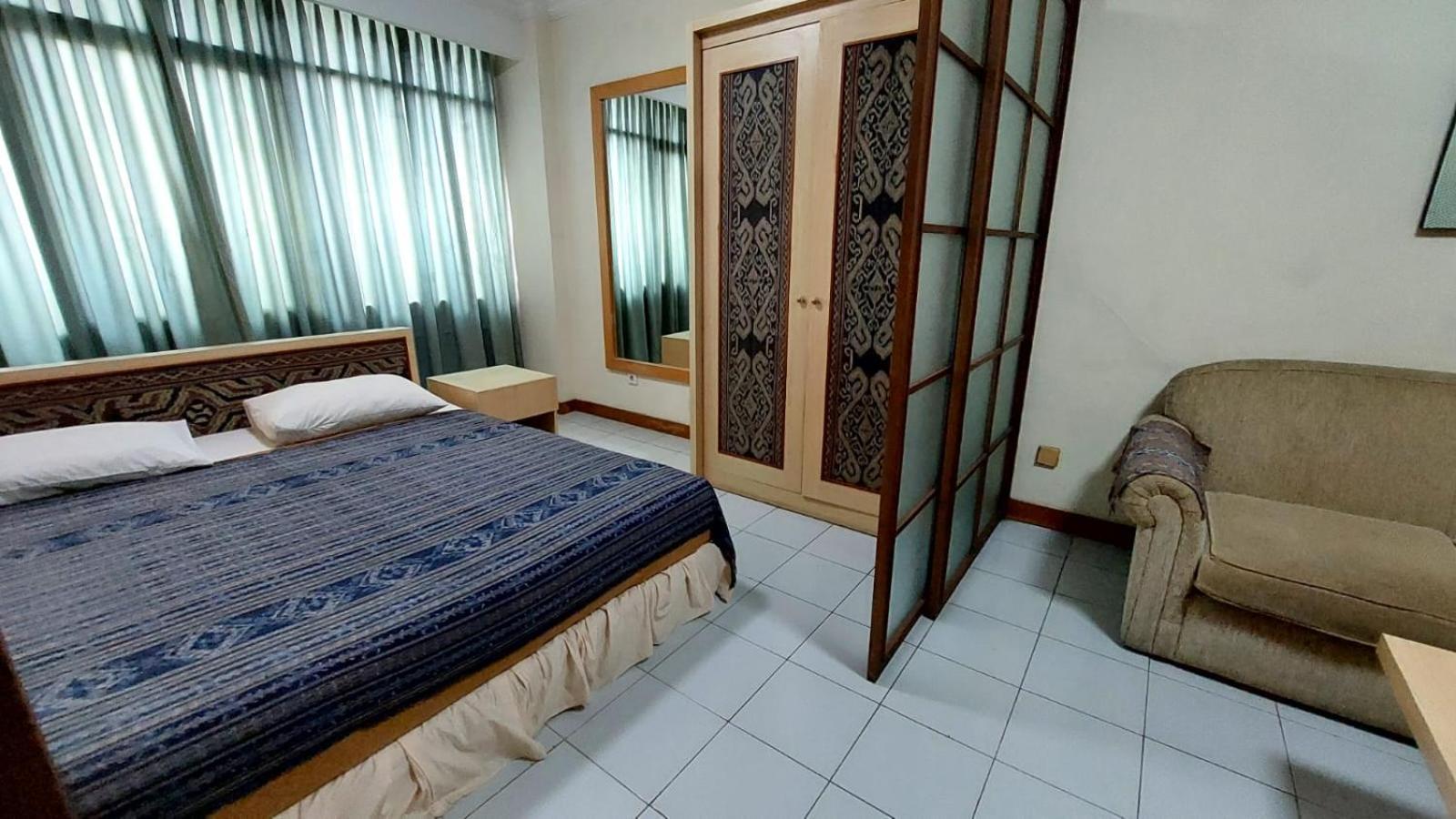 Apartemen Senayan Jakarta Exterior photo
