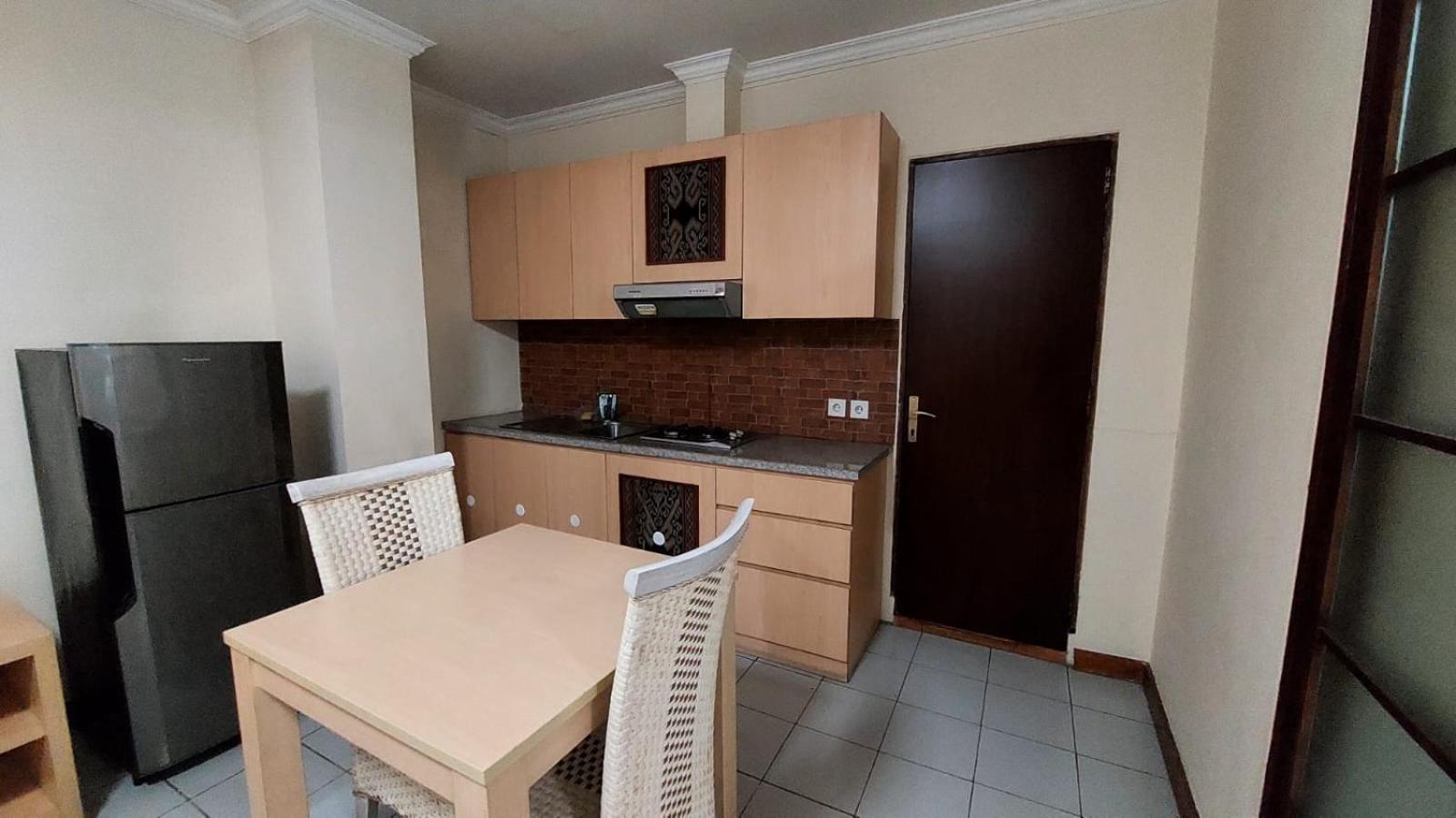 Apartemen Senayan Jakarta Exterior photo
