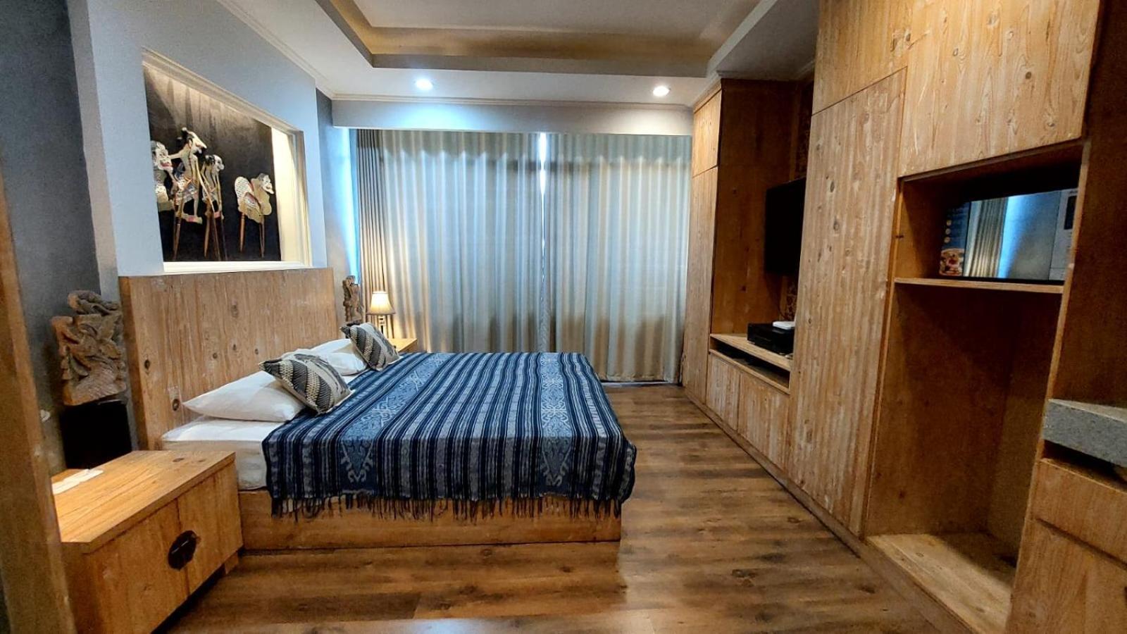 Apartemen Senayan Jakarta Exterior photo