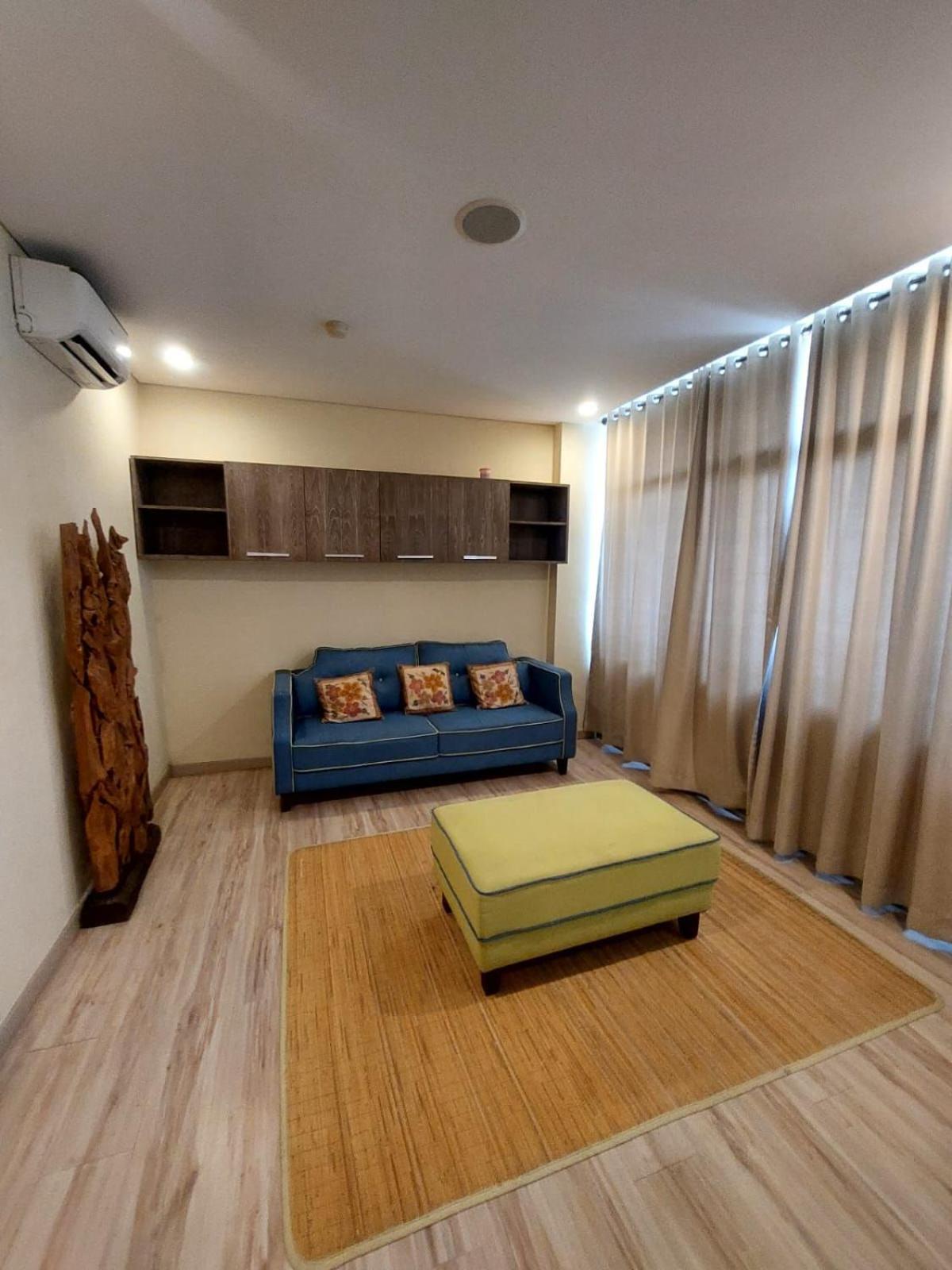 Apartemen Senayan Jakarta Exterior photo