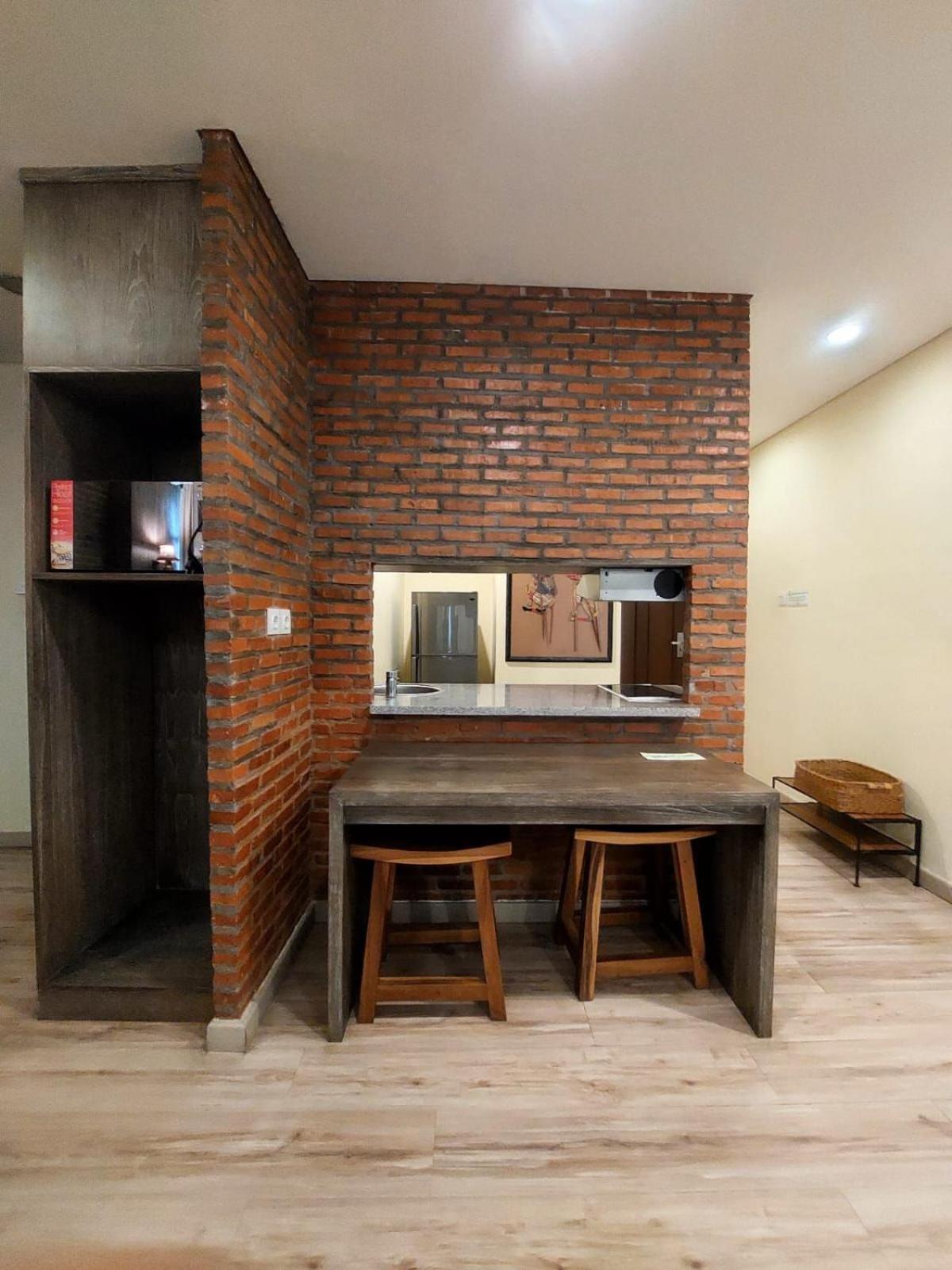 Apartemen Senayan Jakarta Exterior photo