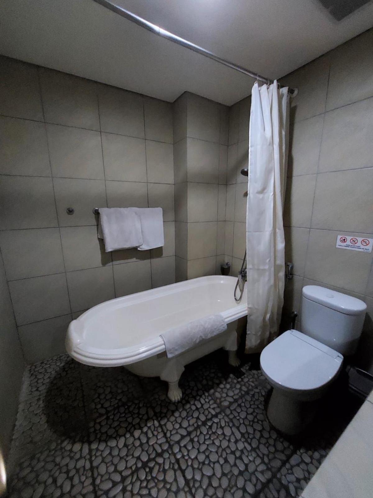 Apartemen Senayan Jakarta Exterior photo