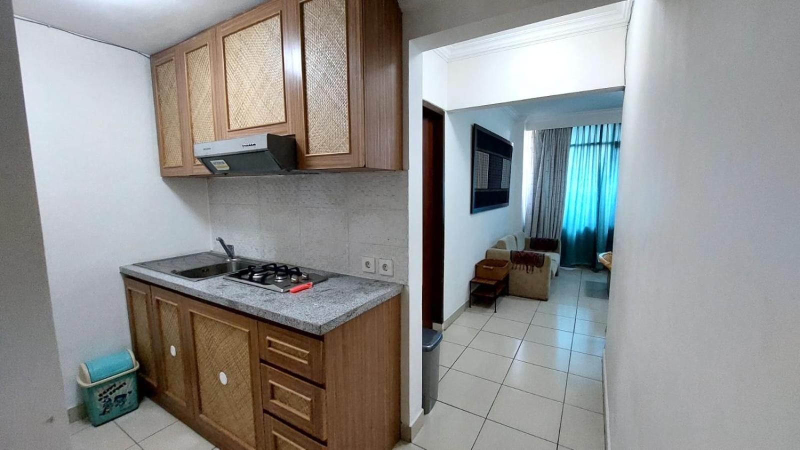 Apartemen Senayan Jakarta Exterior photo