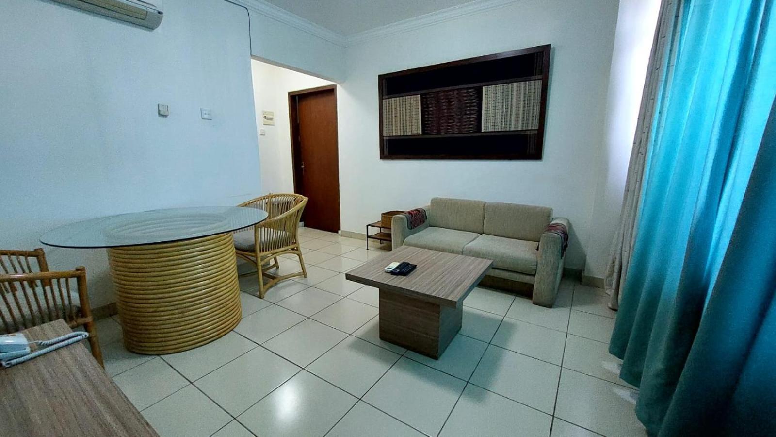 Apartemen Senayan Jakarta Exterior photo