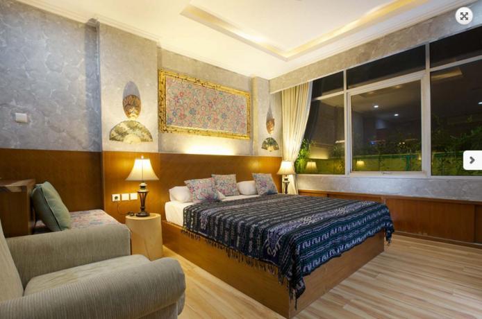 Apartemen Senayan Jakarta Exterior photo