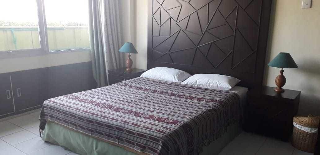 Apartemen Senayan Jakarta Exterior photo